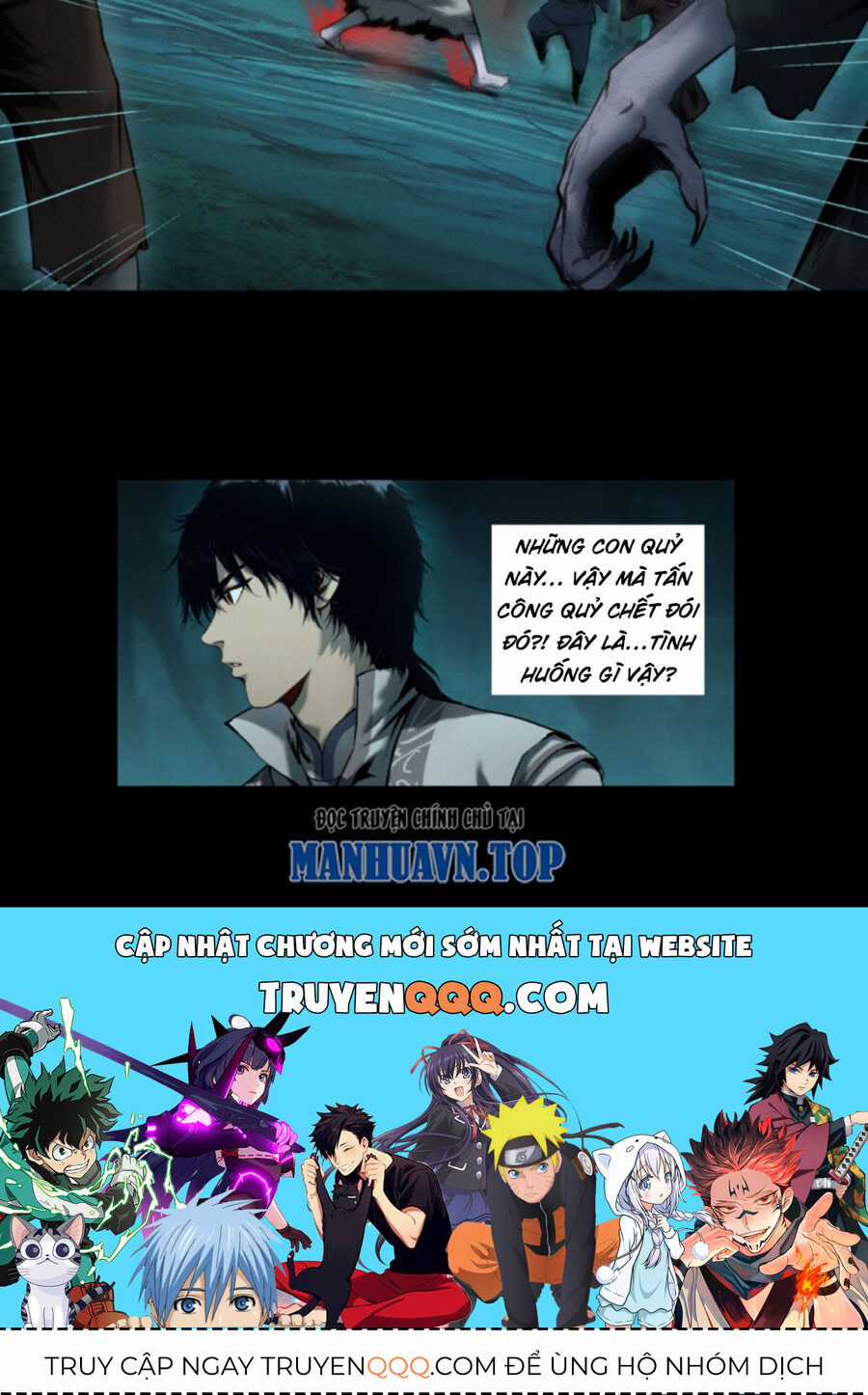 Cửu Châu Tiên Ma Chí Chapter 15 trang 31