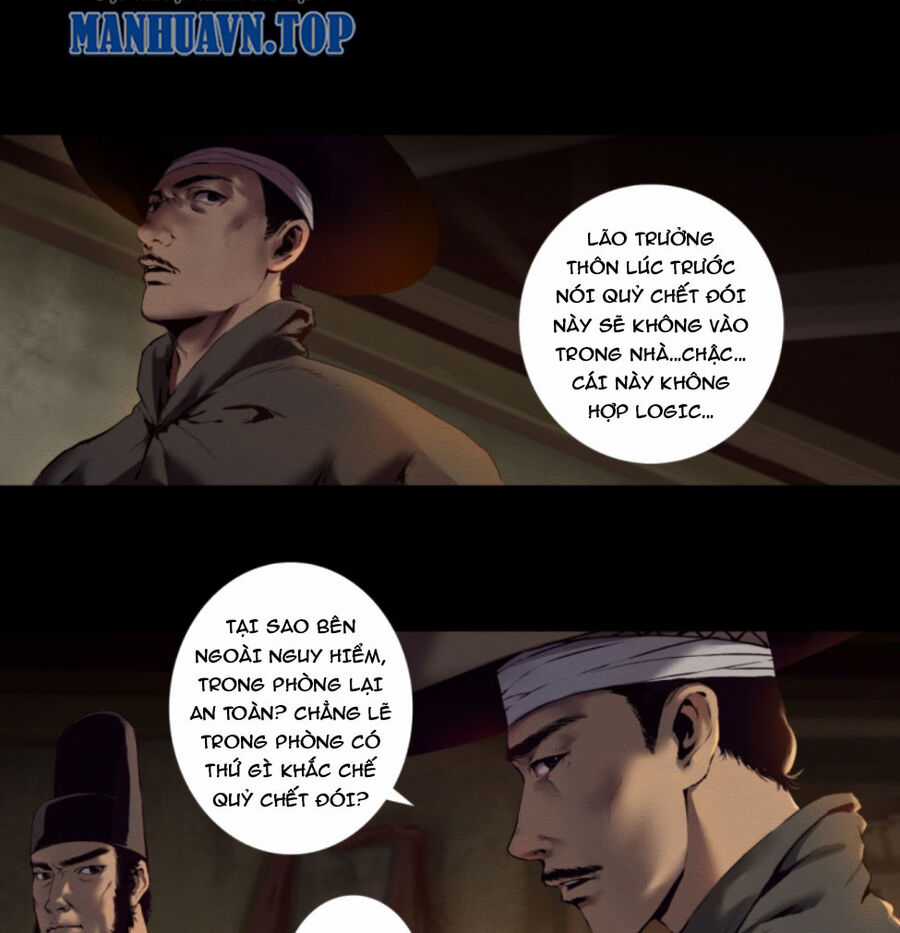 Cửu Châu Tiên Ma Chí Chapter 15 trang 6