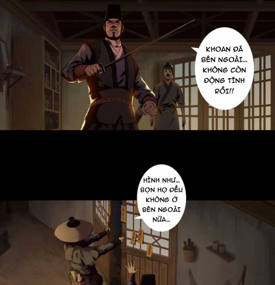 Cửu Châu Tiên Ma Chí Chapter 15 trang 9