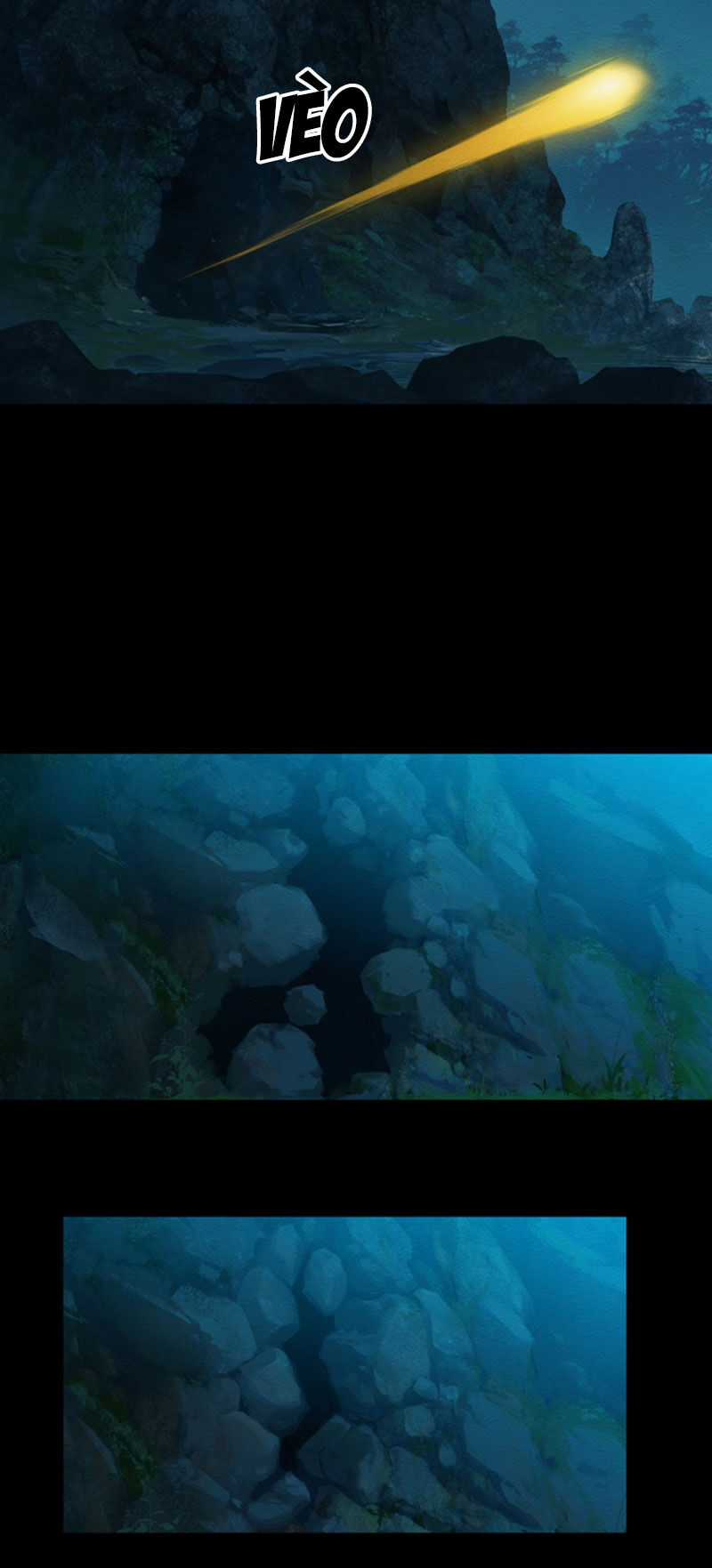 Cửu Châu Tiên Ma Chí Chapter 16 trang 11