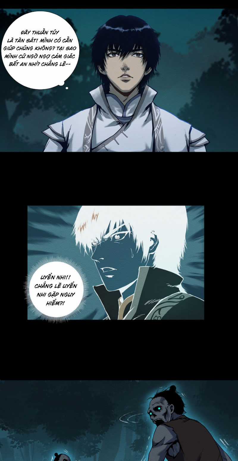 Cửu Châu Tiên Ma Chí Chapter 16 trang 15