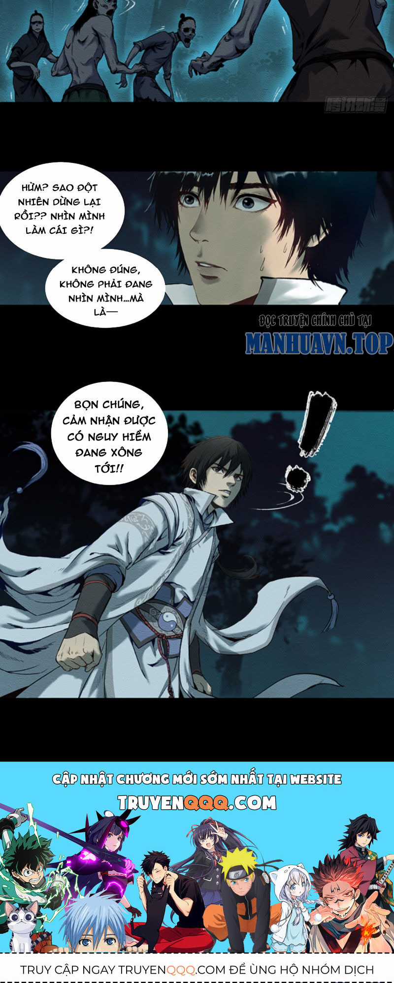 Cửu Châu Tiên Ma Chí Chapter 16 trang 16