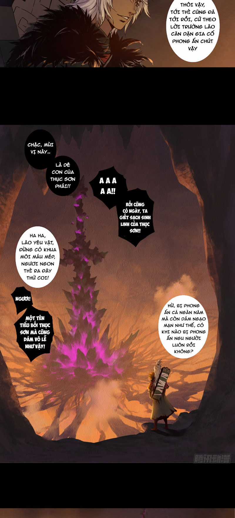 Cửu Châu Tiên Ma Chí Chapter 16 trang 2