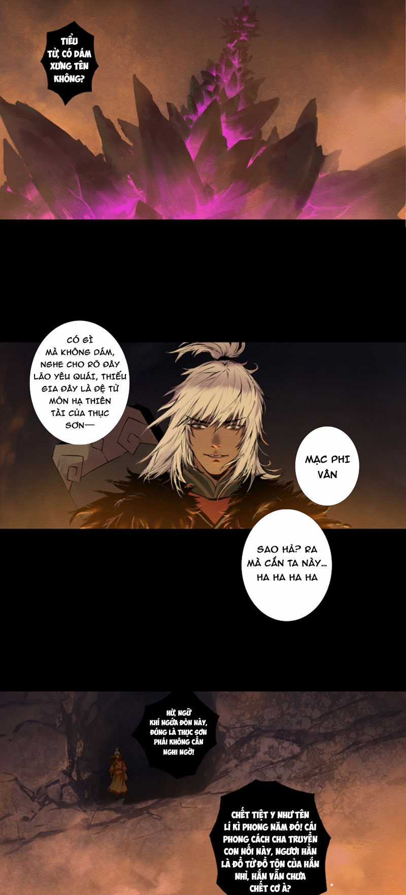 Cửu Châu Tiên Ma Chí Chapter 16 trang 3