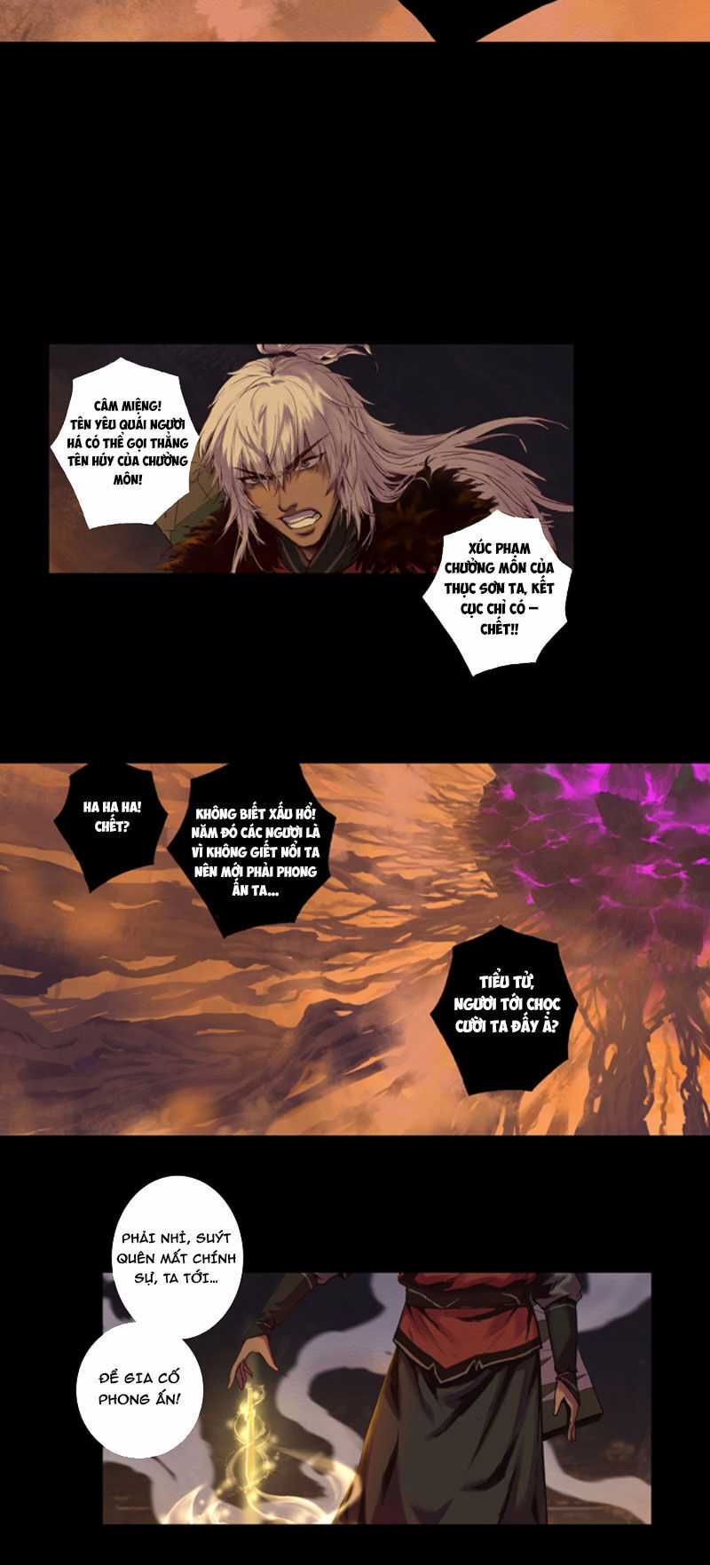 Cửu Châu Tiên Ma Chí Chapter 16 trang 4