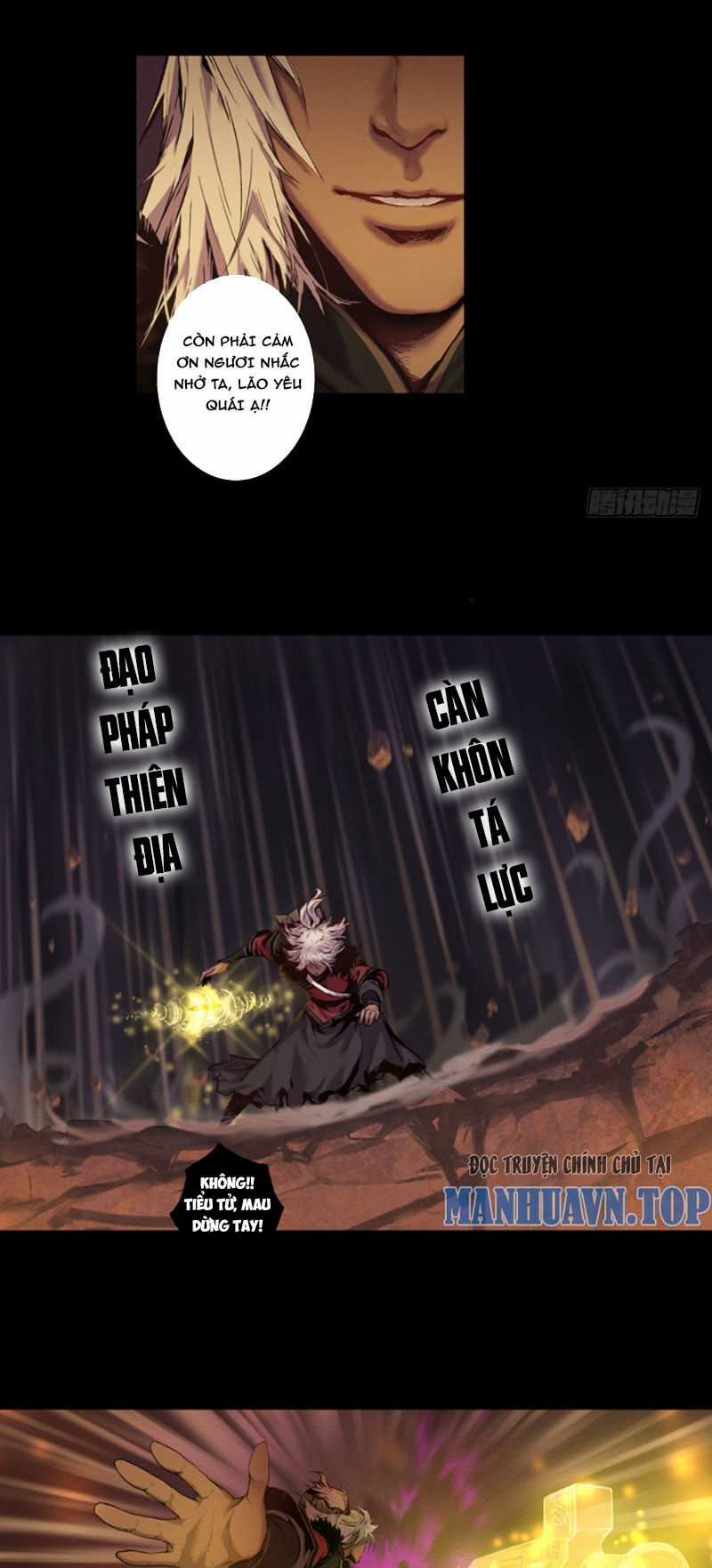 Cửu Châu Tiên Ma Chí Chapter 16 trang 5