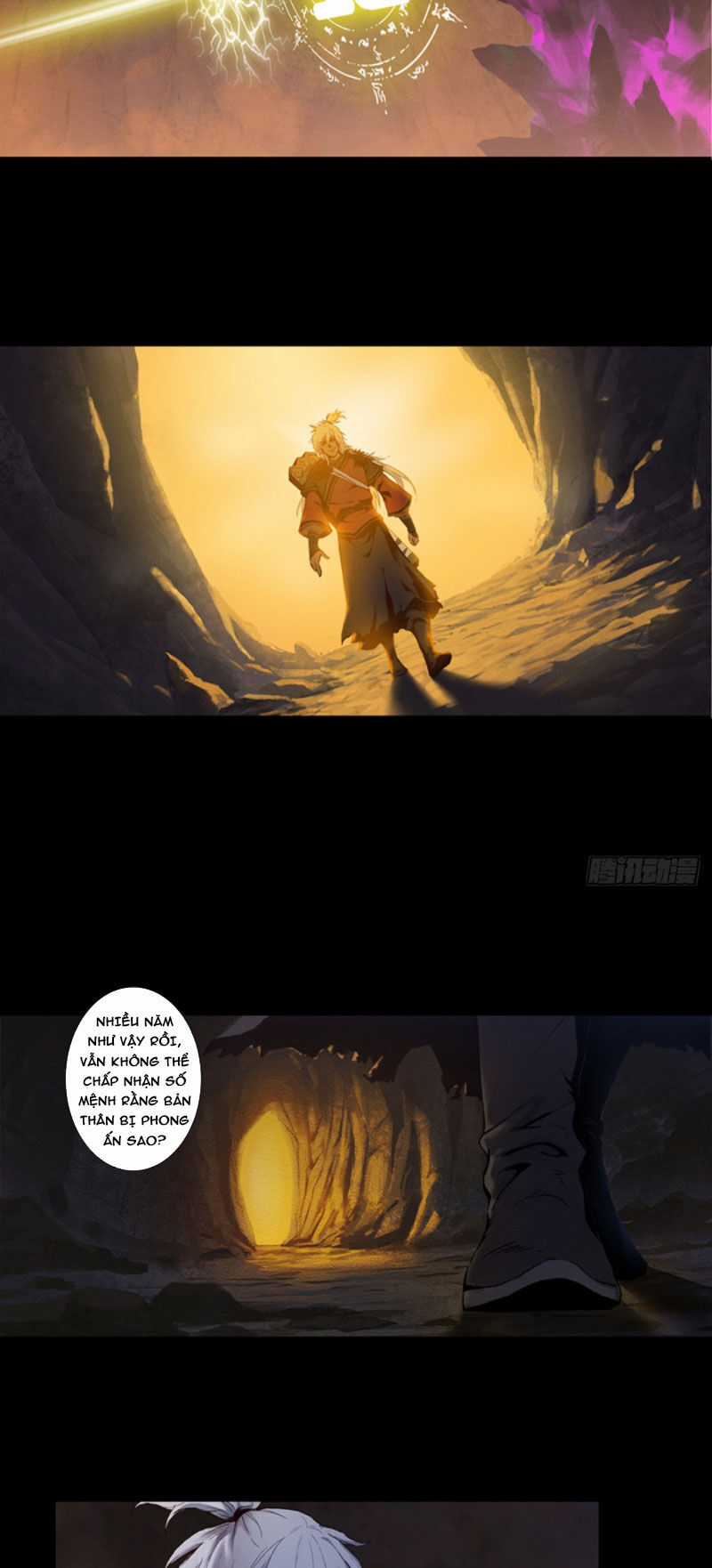 Cửu Châu Tiên Ma Chí Chapter 16 trang 7