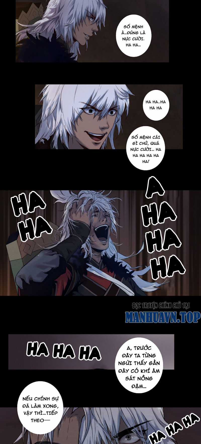 Cửu Châu Tiên Ma Chí Chapter 16 trang 8