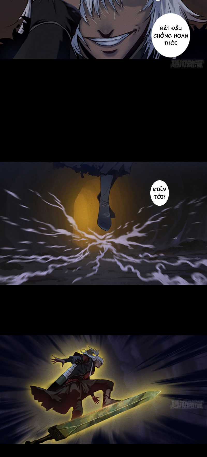 Cửu Châu Tiên Ma Chí Chapter 16 trang 9