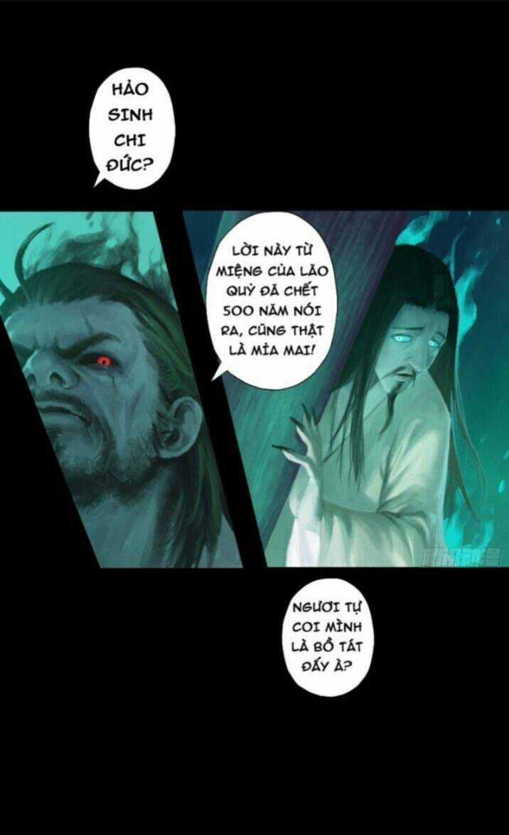 Cửu Châu Tiên Ma Chí Chapter 2 trang 10