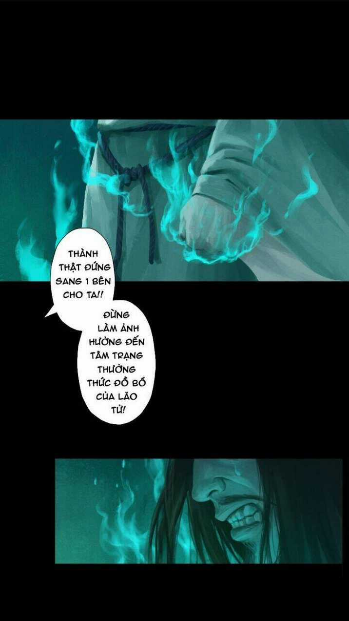 Cửu Châu Tiên Ma Chí Chapter 2 trang 11