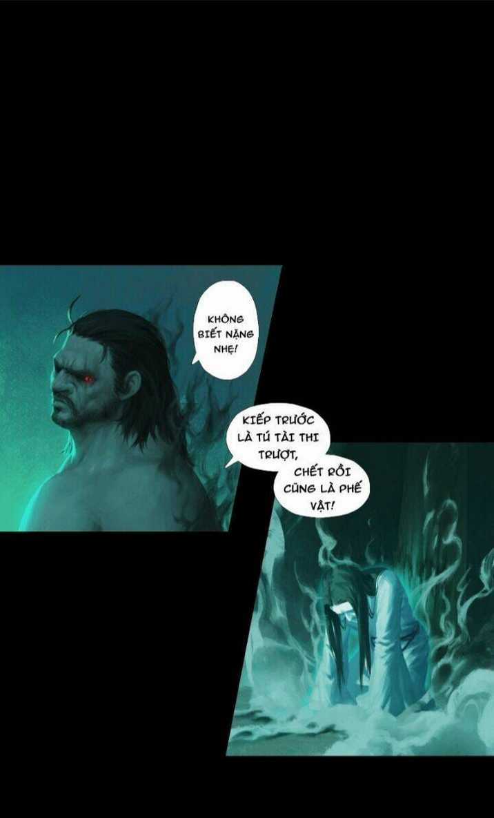 Cửu Châu Tiên Ma Chí Chapter 2 trang 17