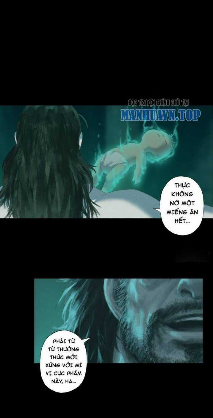 Cửu Châu Tiên Ma Chí Chapter 2 trang 23