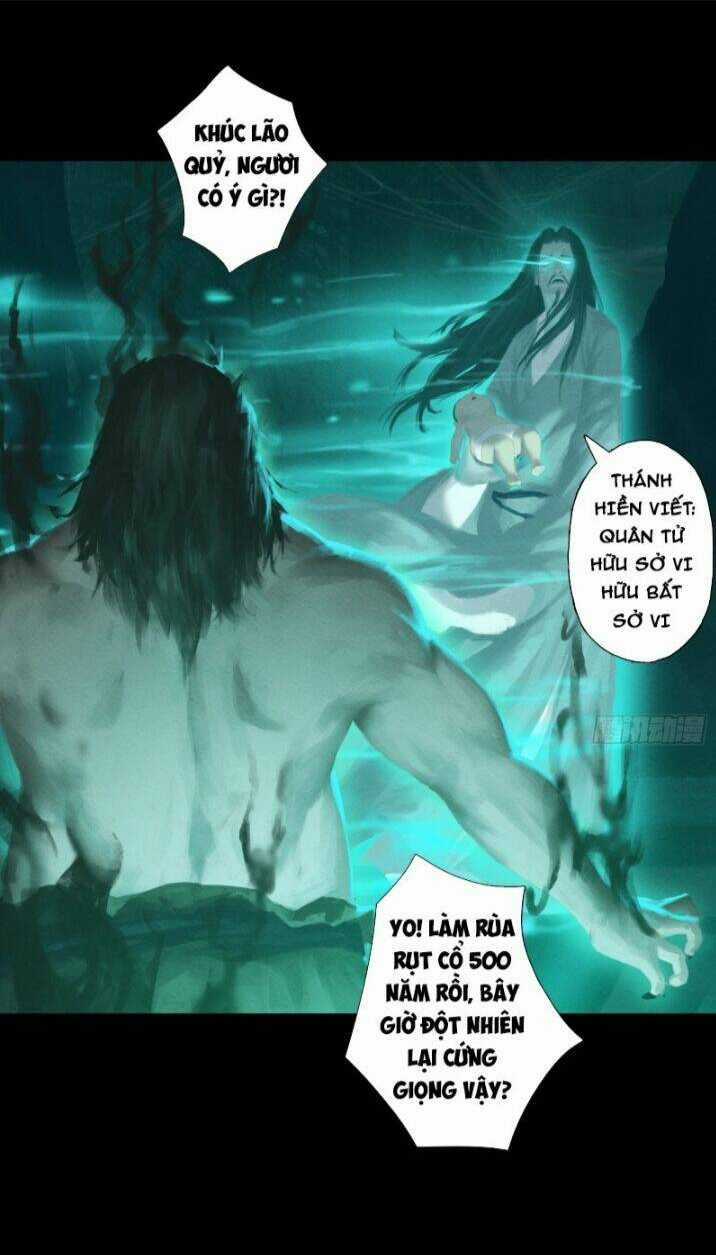 Cửu Châu Tiên Ma Chí Chapter 2 trang 27