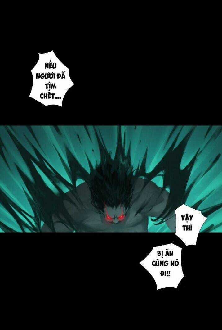 Cửu Châu Tiên Ma Chí Chapter 2 trang 28