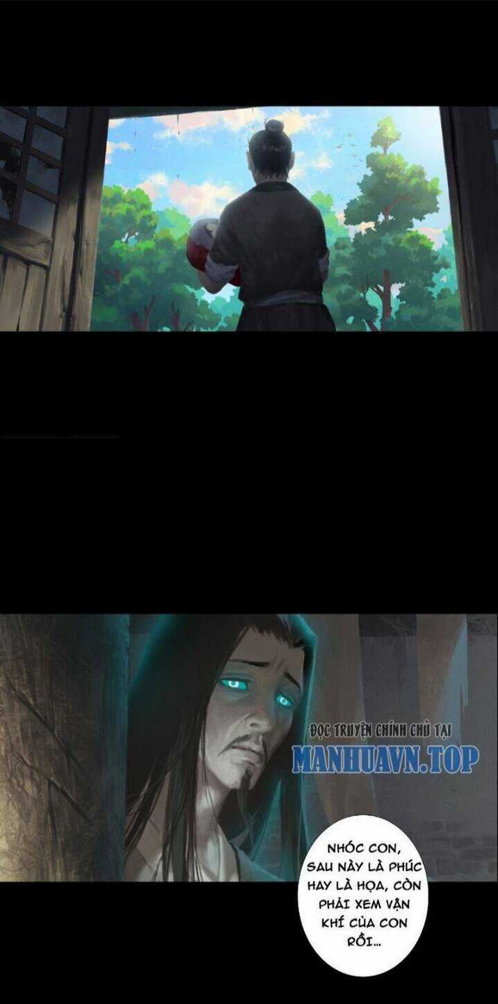 Cửu Châu Tiên Ma Chí Chapter 2 trang 36