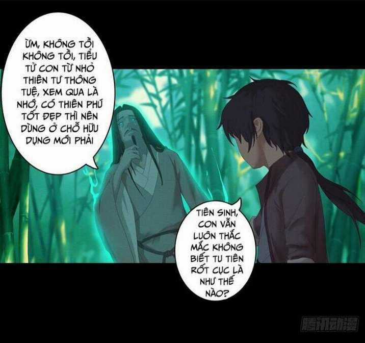 Cửu Châu Tiên Ma Chí Chapter 3 trang 10