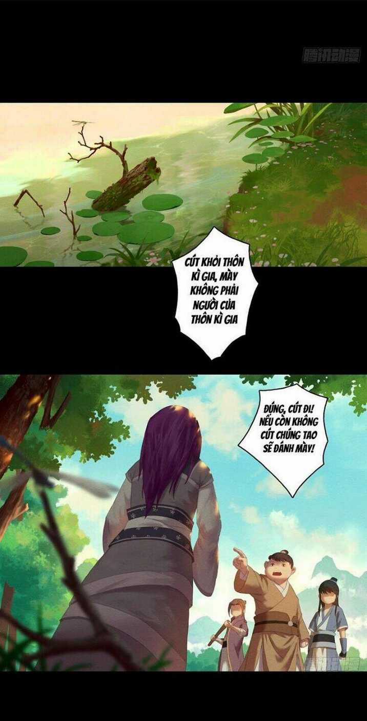 Cửu Châu Tiên Ma Chí Chapter 3 trang 14