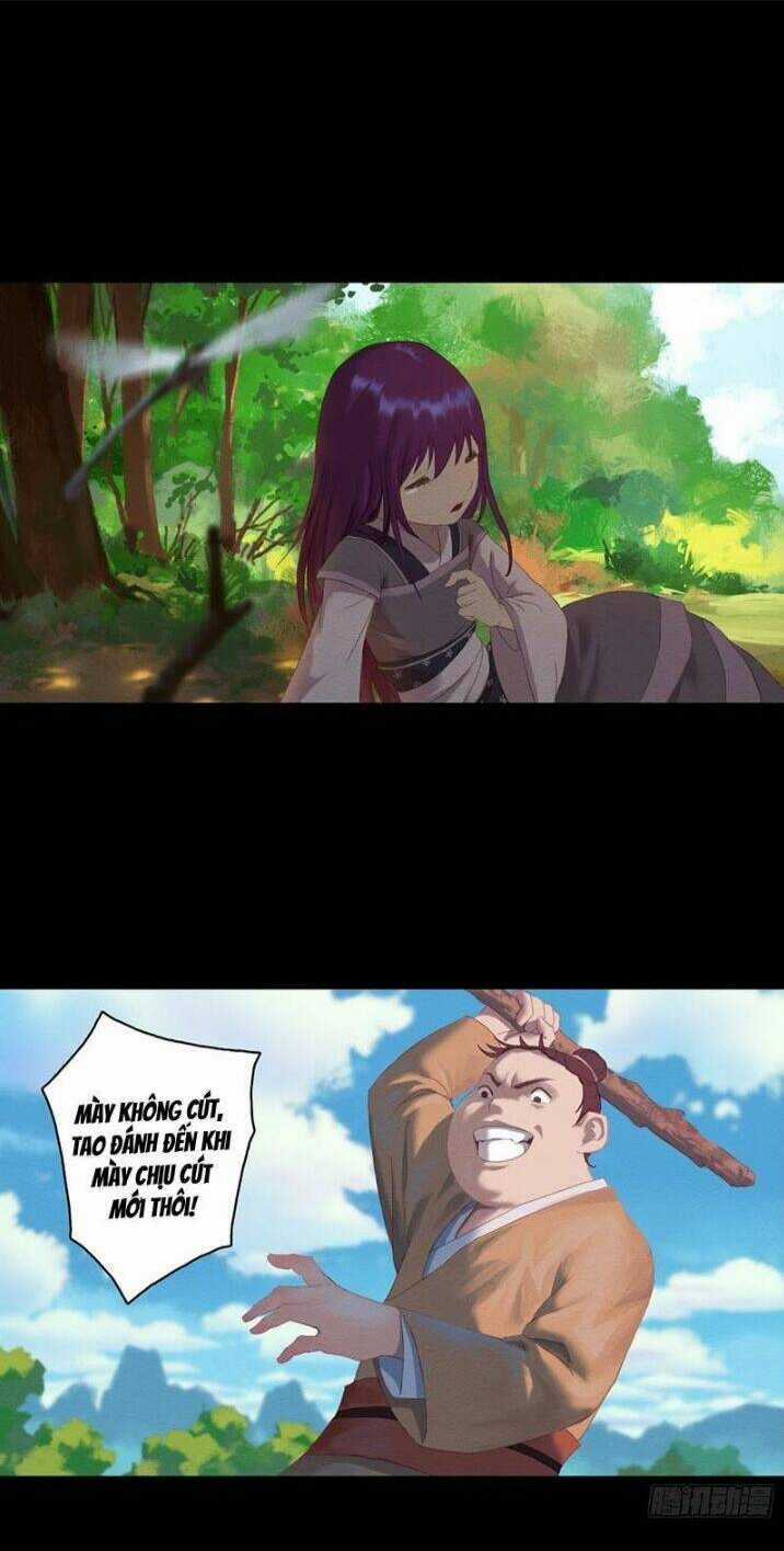 Cửu Châu Tiên Ma Chí Chapter 3 trang 16