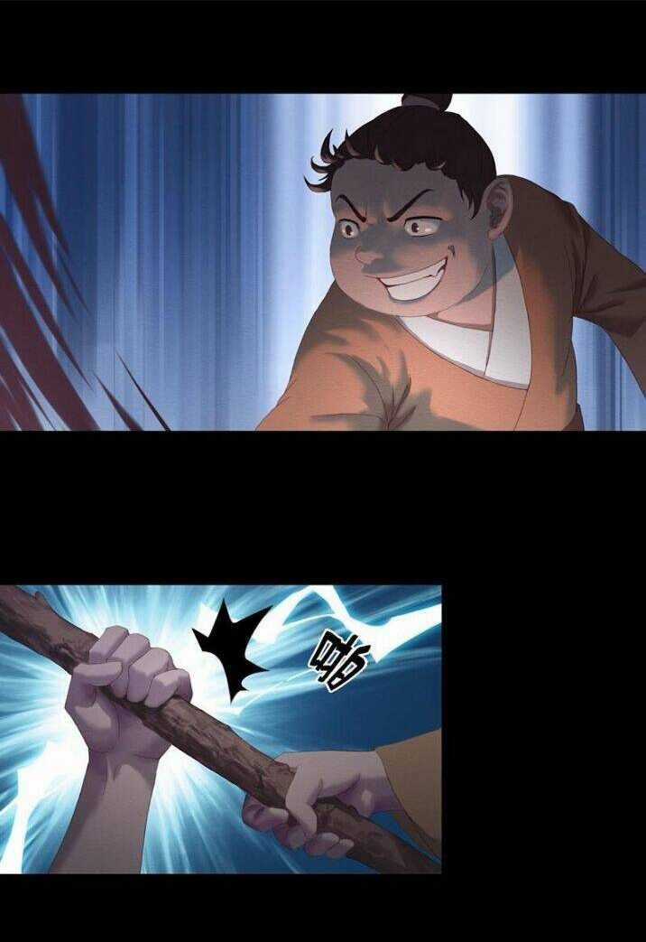 Cửu Châu Tiên Ma Chí Chapter 3 trang 17