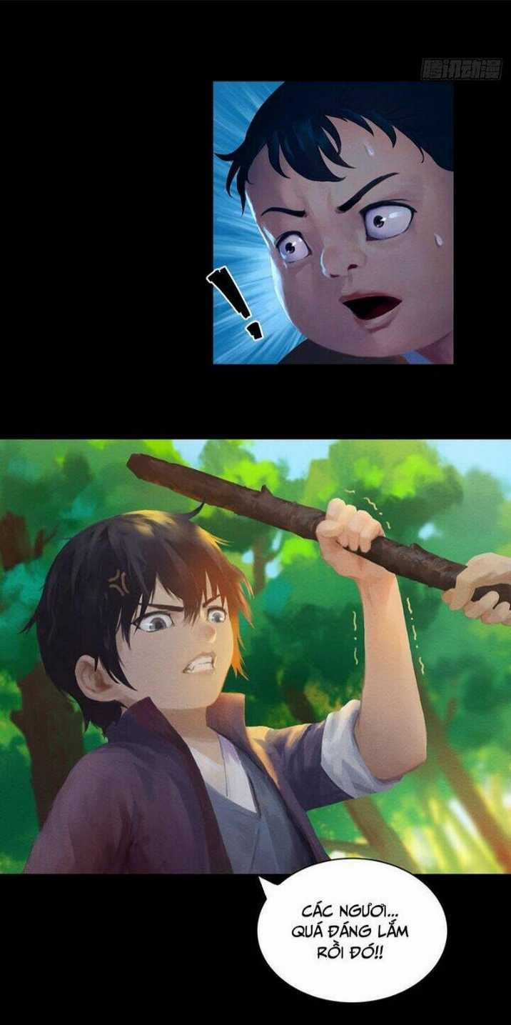 Cửu Châu Tiên Ma Chí Chapter 3 trang 18