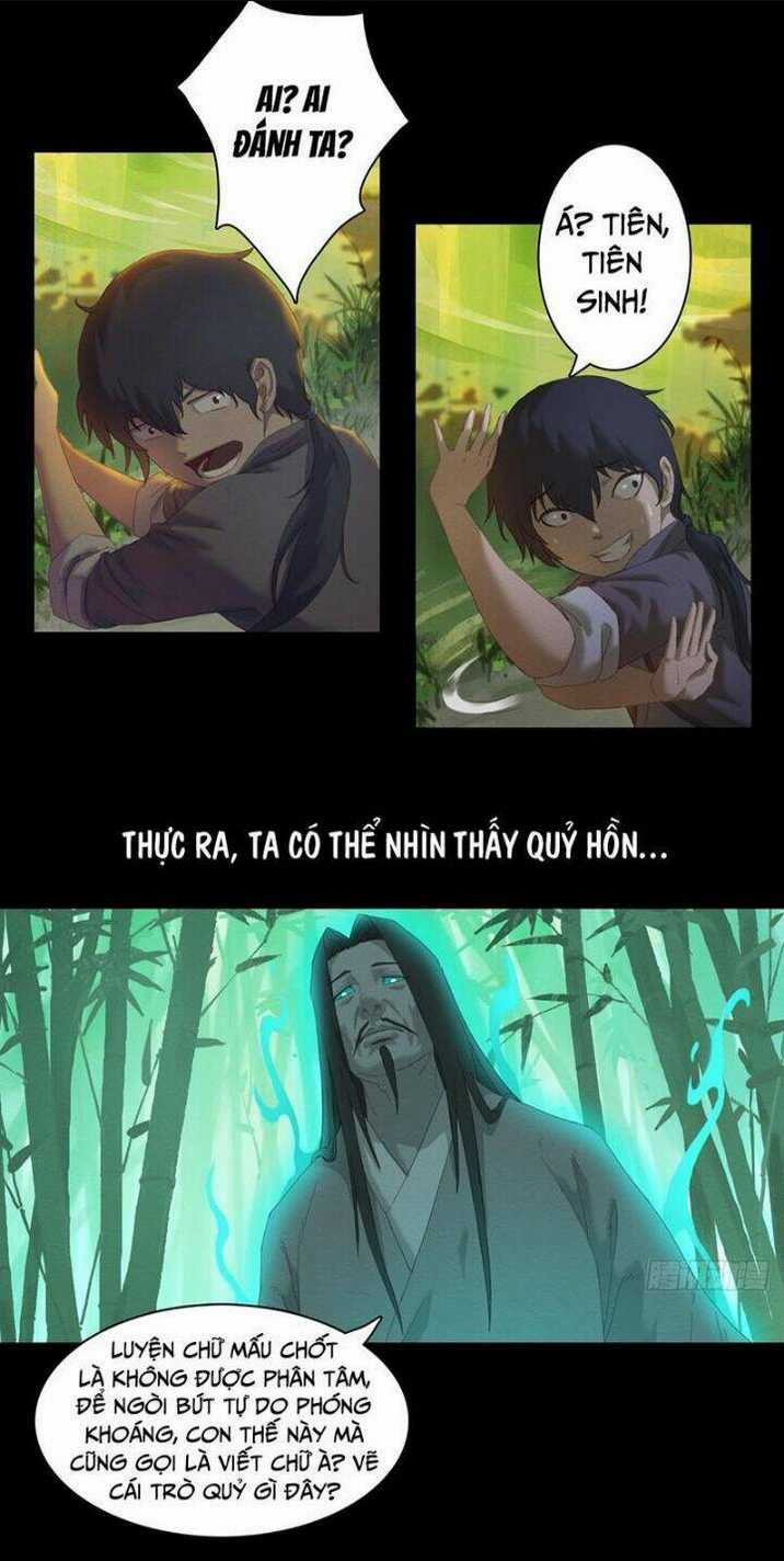 Cửu Châu Tiên Ma Chí Chapter 3 trang 3