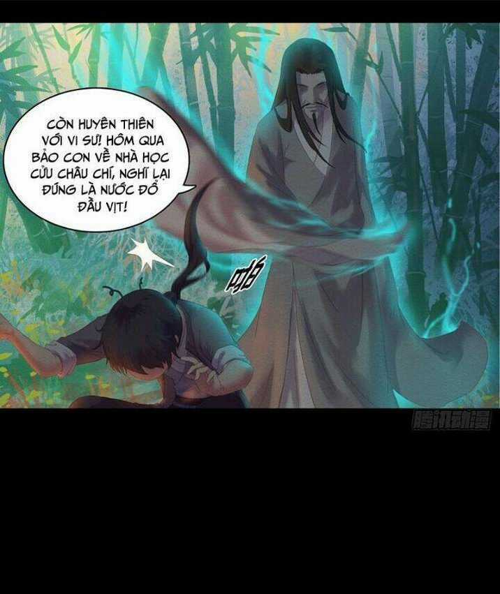 Cửu Châu Tiên Ma Chí Chapter 3 trang 5