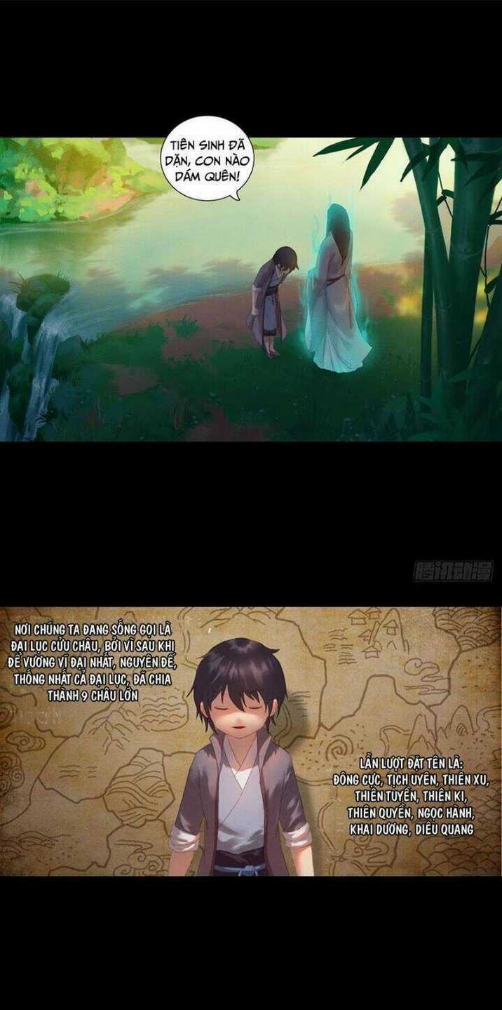 Cửu Châu Tiên Ma Chí Chapter 3 trang 6