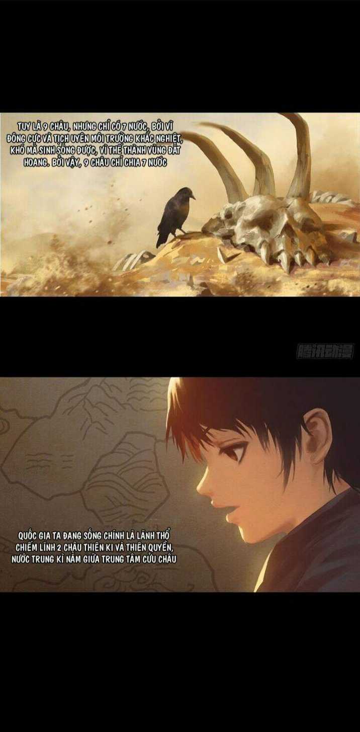 Cửu Châu Tiên Ma Chí Chapter 3 trang 7