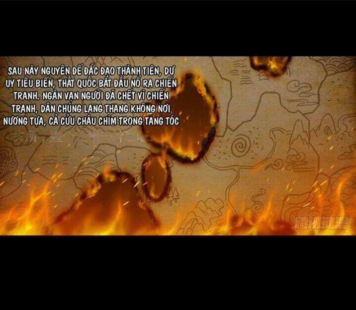 Cửu Châu Tiên Ma Chí Chapter 3 trang 8