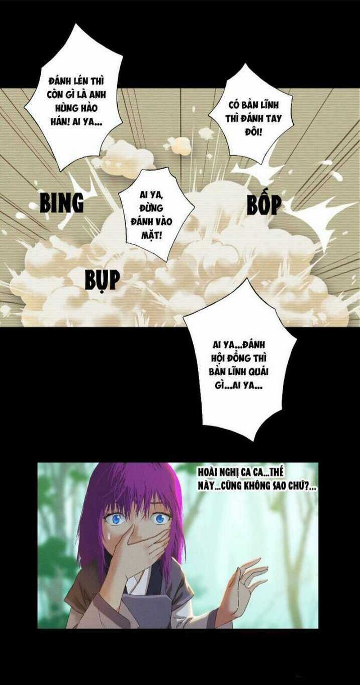 Cửu Châu Tiên Ma Chí Chapter 4 trang 10