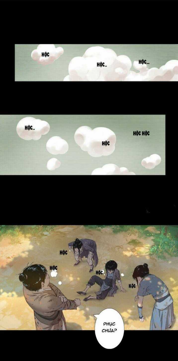 Cửu Châu Tiên Ma Chí Chapter 4 trang 11