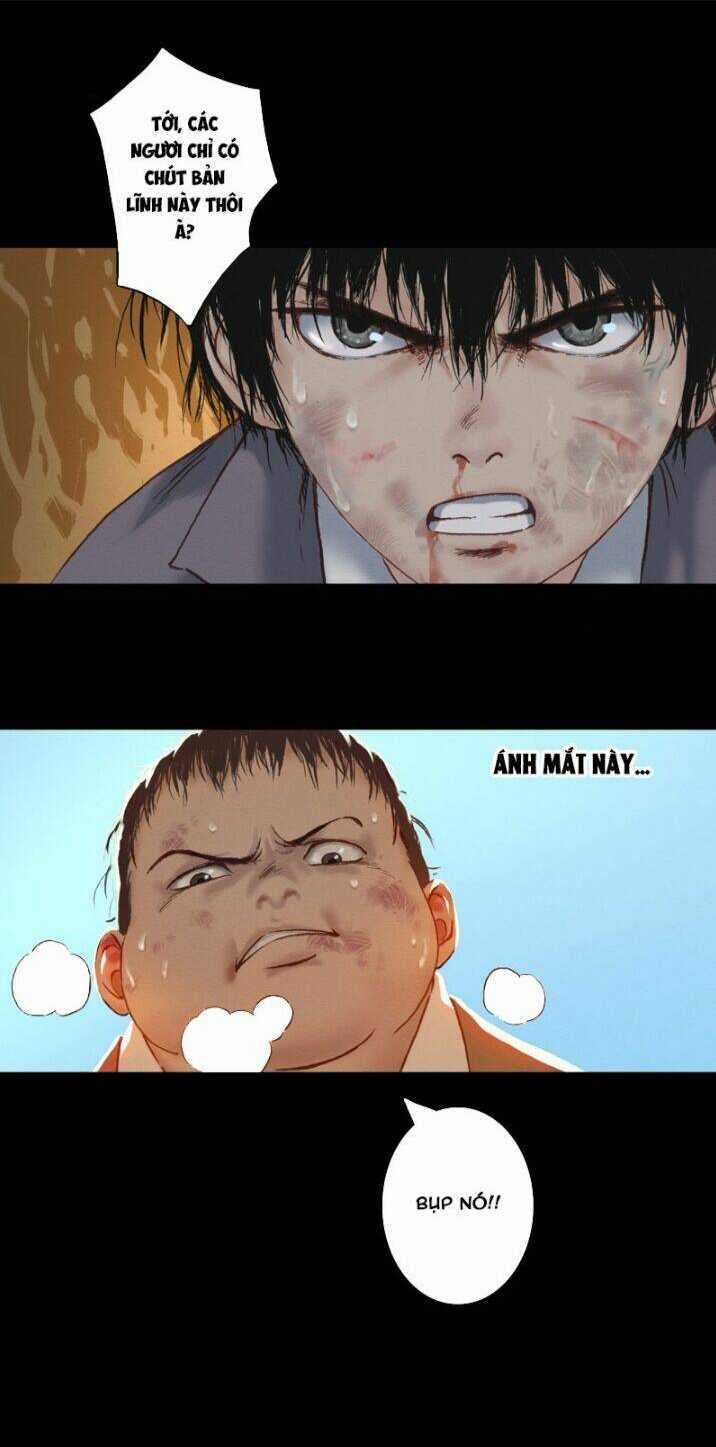 Cửu Châu Tiên Ma Chí Chapter 4 trang 12