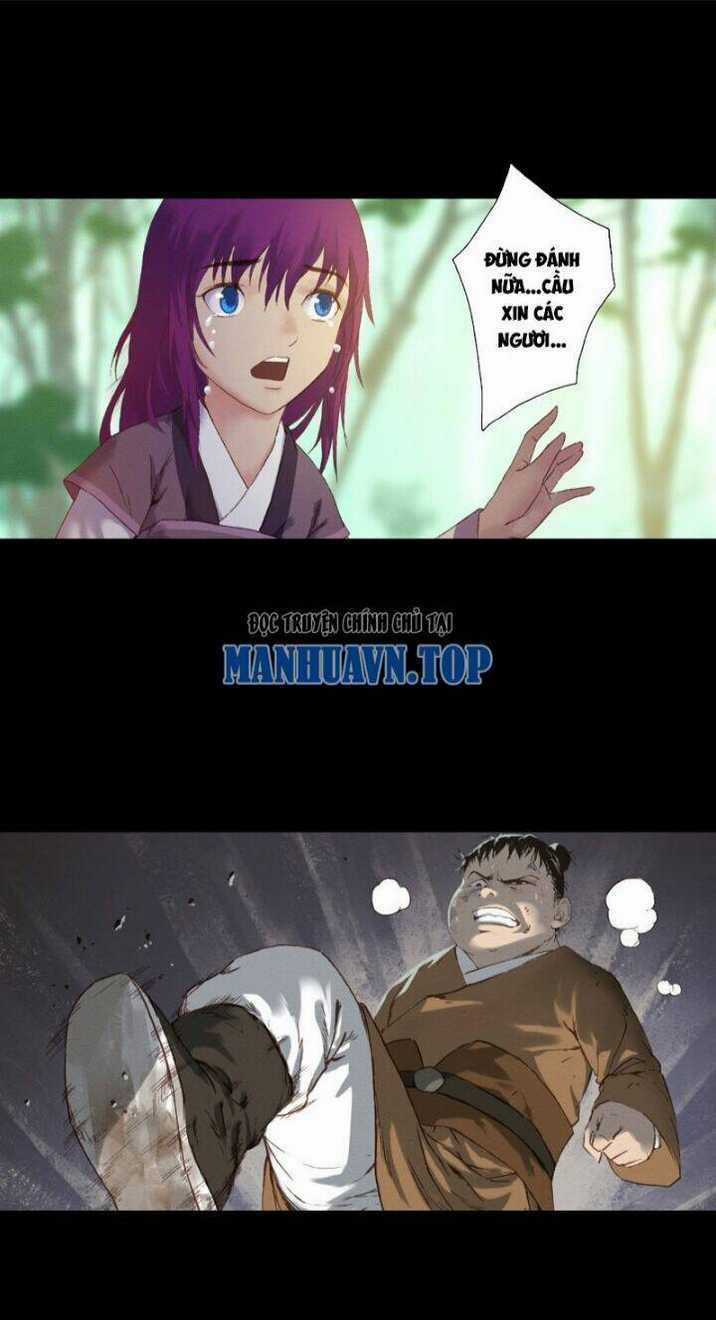 Cửu Châu Tiên Ma Chí Chapter 4 trang 14