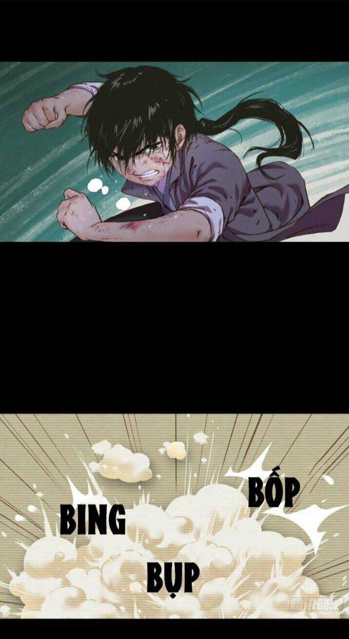 Cửu Châu Tiên Ma Chí Chapter 4 trang 15