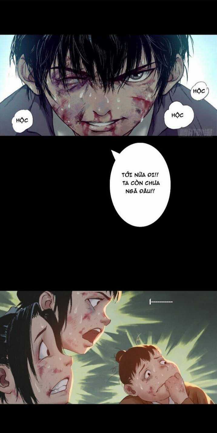 Cửu Châu Tiên Ma Chí Chapter 4 trang 17