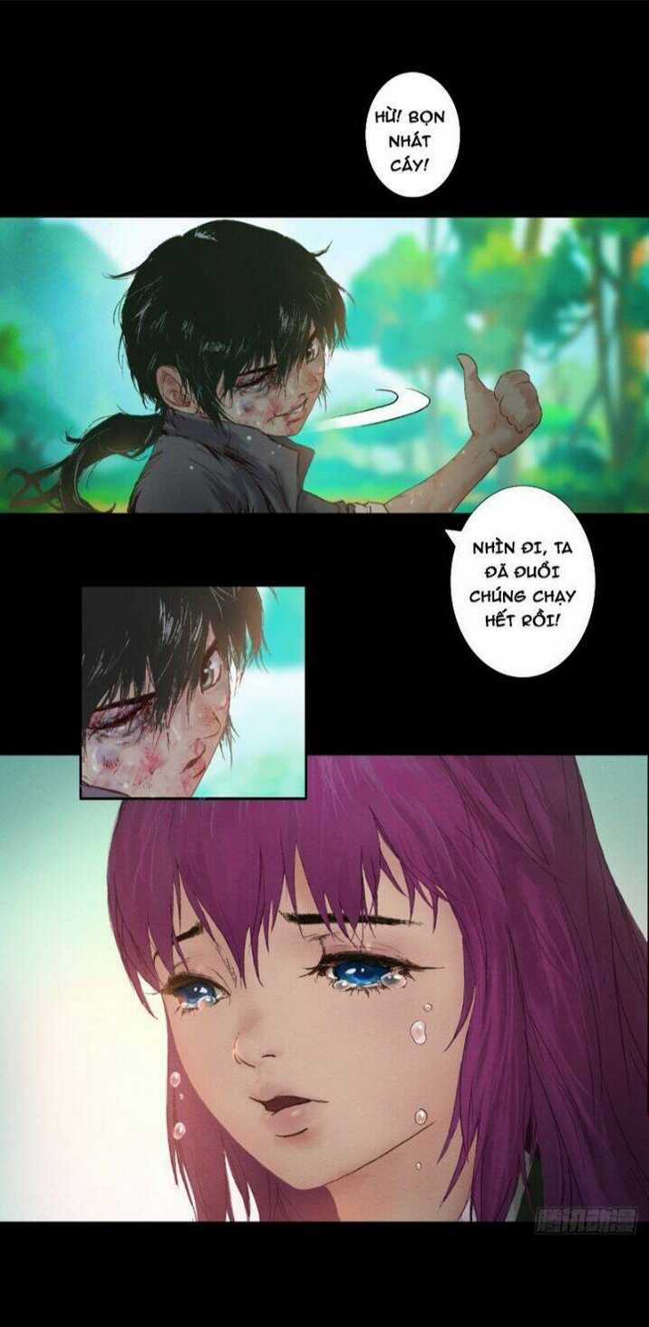 Cửu Châu Tiên Ma Chí Chapter 4 trang 19