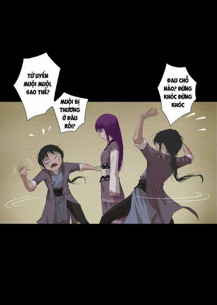 Cửu Châu Tiên Ma Chí Chapter 4 trang 20