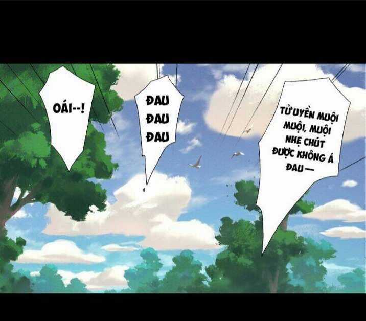 Cửu Châu Tiên Ma Chí Chapter 4 trang 23