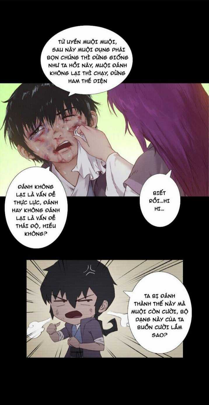 Cửu Châu Tiên Ma Chí Chapter 4 trang 24