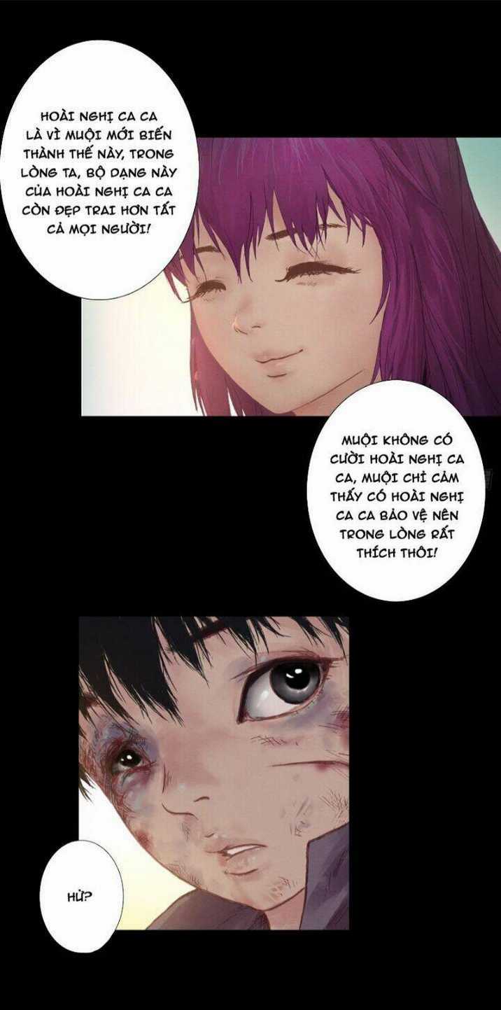 Cửu Châu Tiên Ma Chí Chapter 4 trang 25