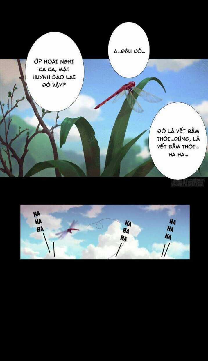 Cửu Châu Tiên Ma Chí Chapter 4 trang 26