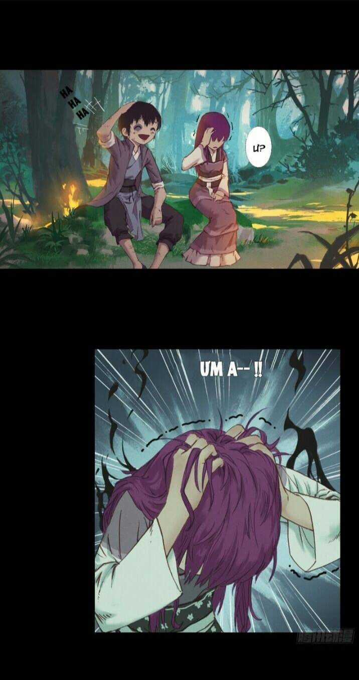 Cửu Châu Tiên Ma Chí Chapter 4 trang 27