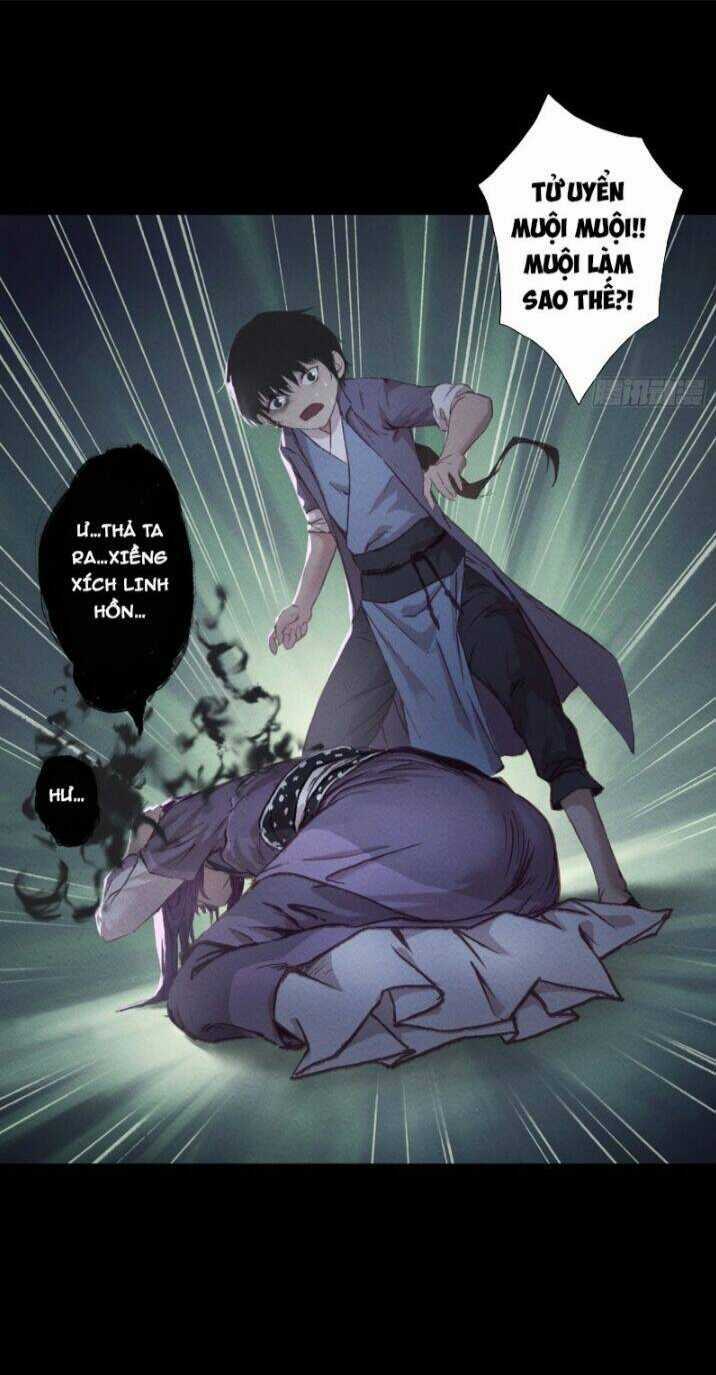 Cửu Châu Tiên Ma Chí Chapter 4 trang 29