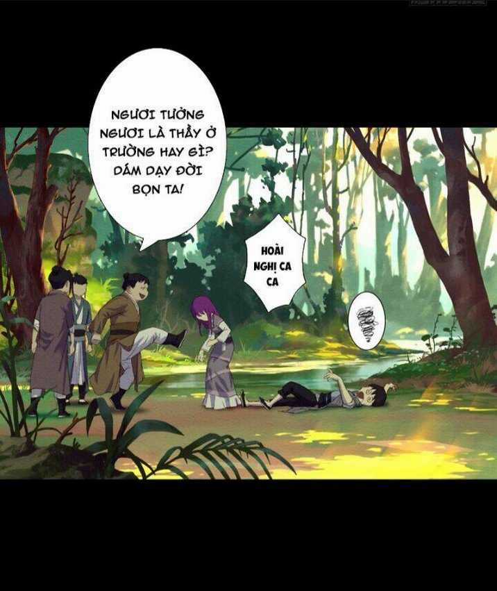 Cửu Châu Tiên Ma Chí Chapter 4 trang 3