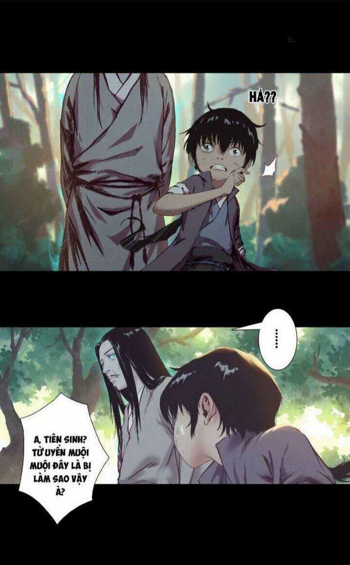 Cửu Châu Tiên Ma Chí Chapter 4 trang 31