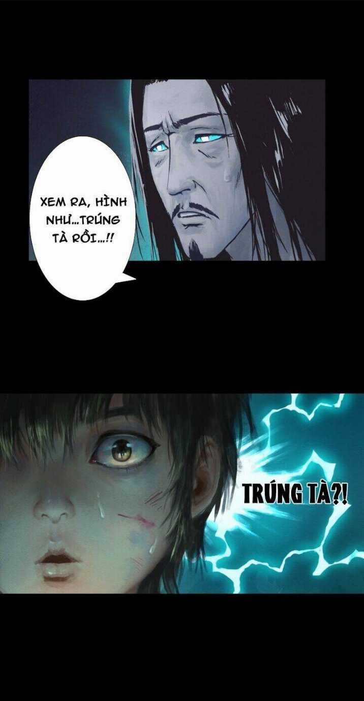 Cửu Châu Tiên Ma Chí Chapter 4 trang 33