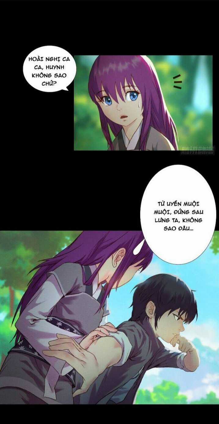 Cửu Châu Tiên Ma Chí Chapter 4 trang 4