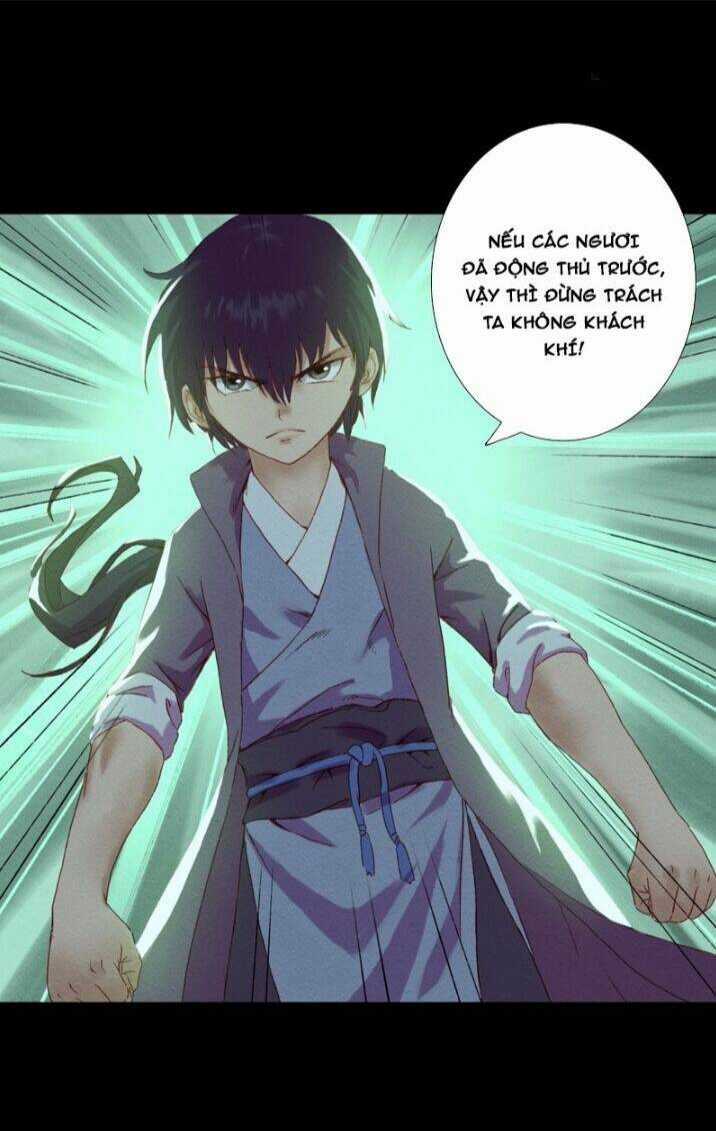 Cửu Châu Tiên Ma Chí Chapter 4 trang 5