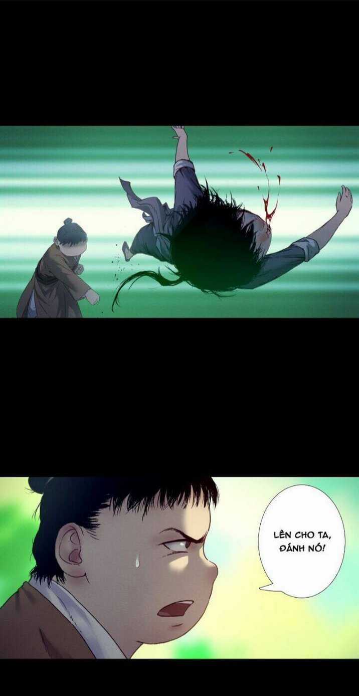 Cửu Châu Tiên Ma Chí Chapter 4 trang 9